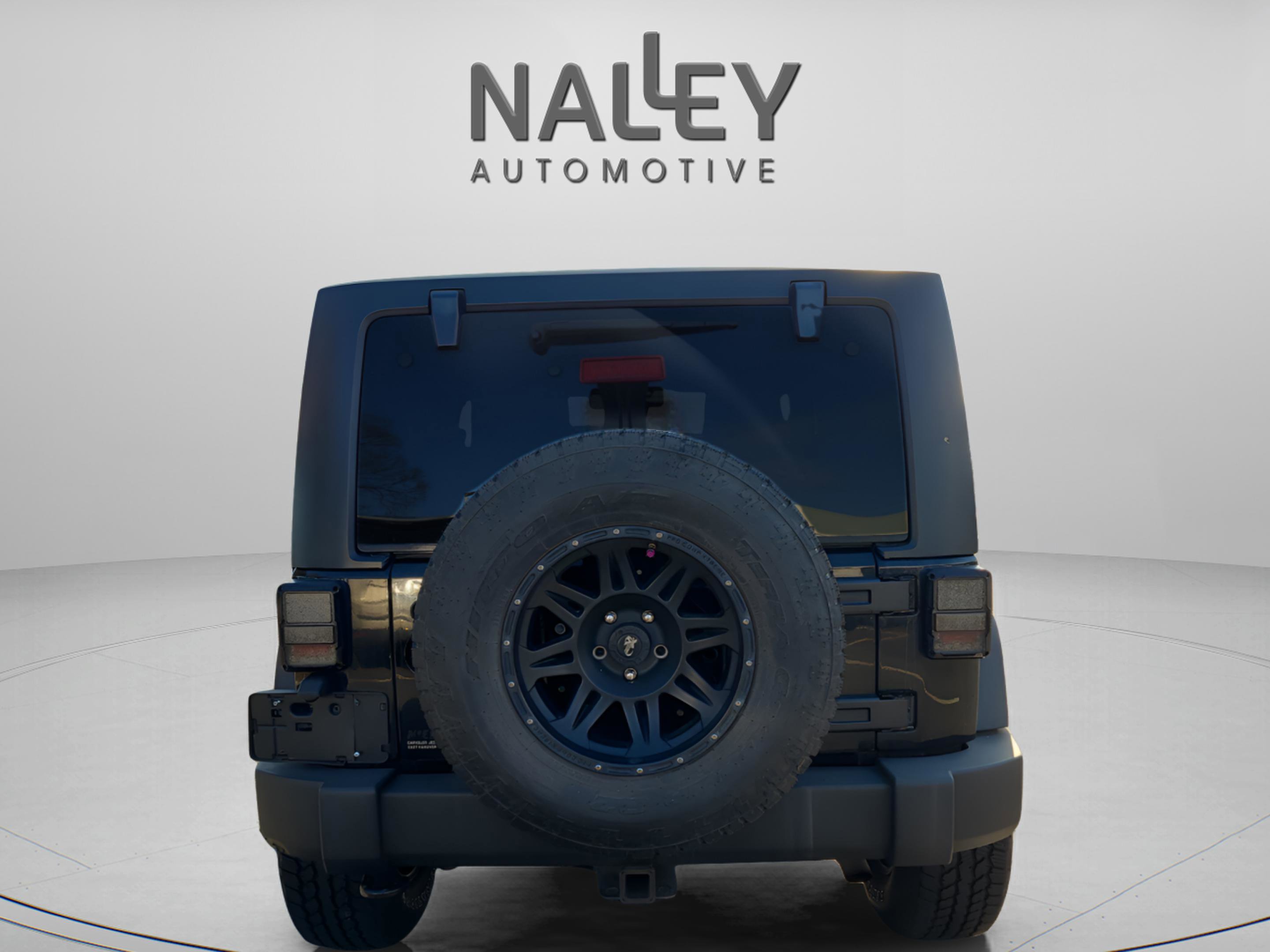 Used 2013 Jeep Wrangler Sport image 4