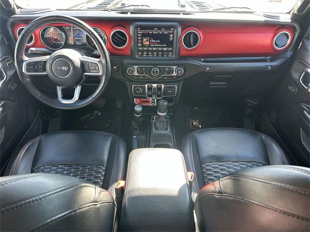 Used 2020 Jeep Gladiator Rubicon image 19