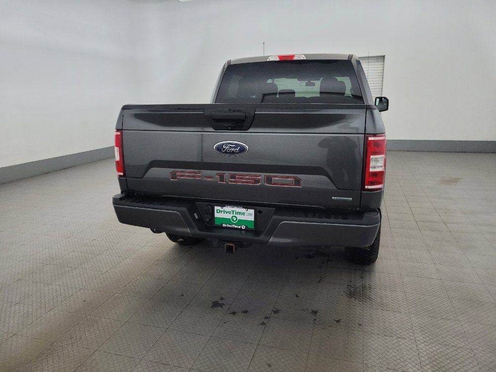 Used 2018 Ford F150 XL w/ Equipment Group 101A Mid AWD/4WD image 7