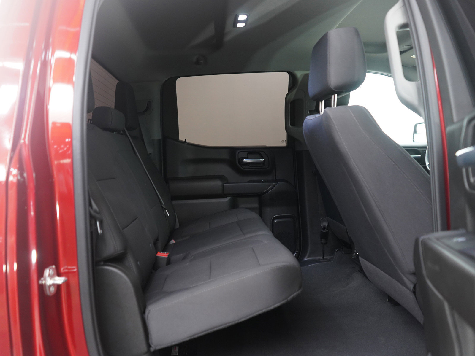 Used 2022 Chevrolet Silverado 1500 Custom Trail Boss image 12