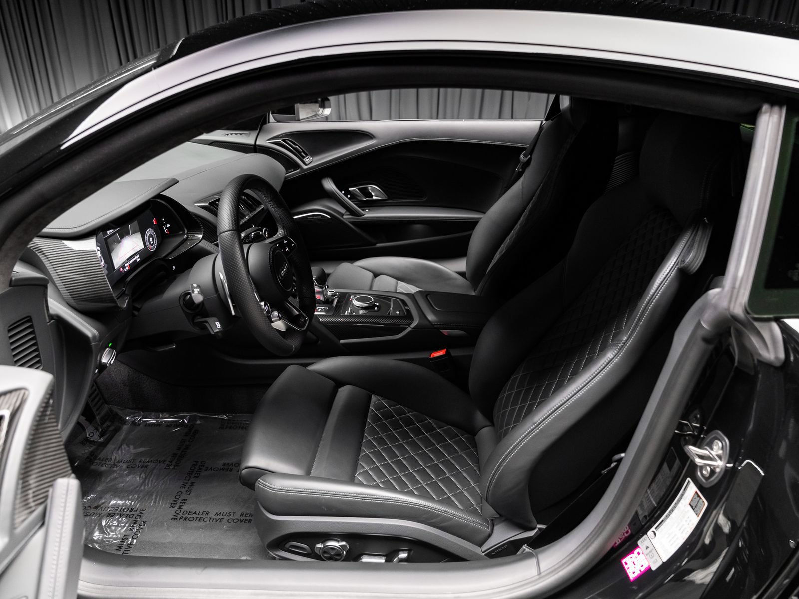 Used 2023 Audi R8 V10 performance RWD image 44