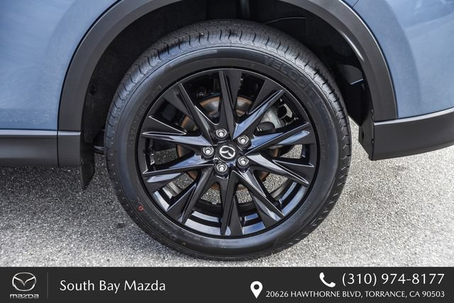 Certified 2022 MAZDA CX-5 Carbon Edition AWD/4WD image 10