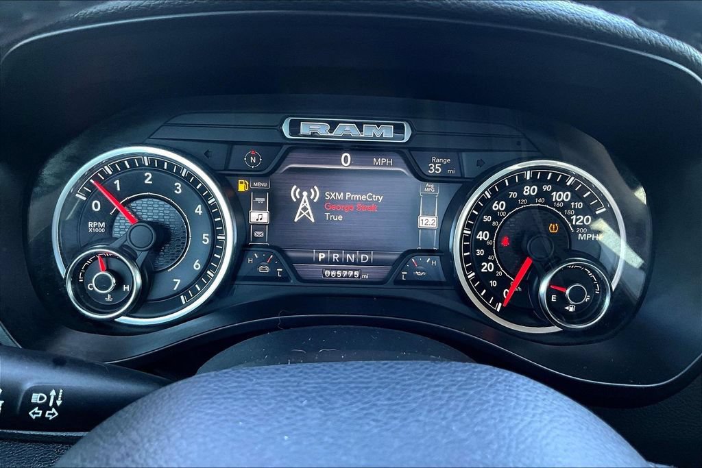 Used 2019 RAM 1500 Laramie AWD/4WD image 22