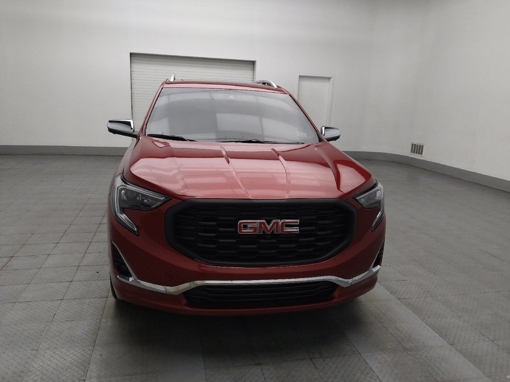 Used 2020 GMC Terrain Denali w/ Denali Premium Package FWD image 14