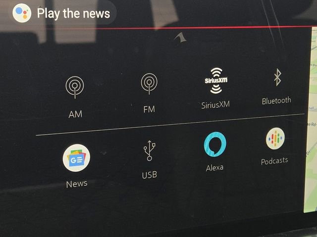 New 2025 GMC Sierra 1500 Elevation w/ Elevation Premium Package image 7