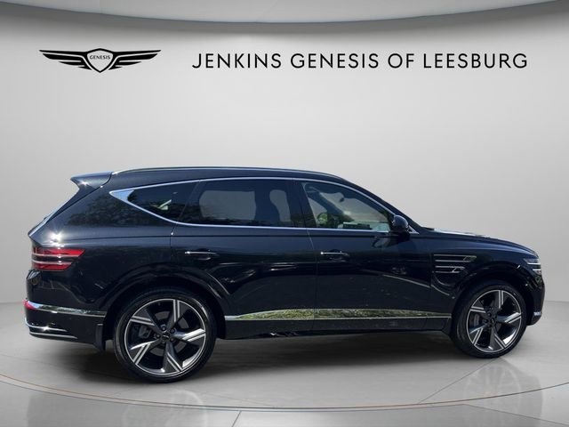 Used 2025 Genesis GV80 3.5T Prestige image 4