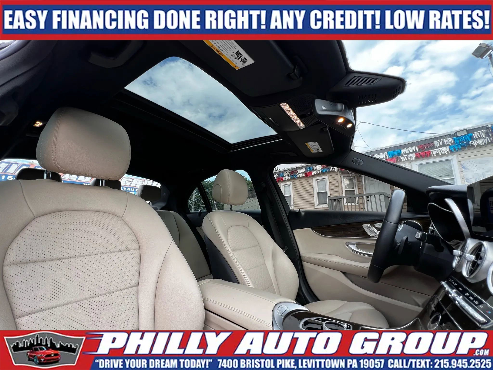 Used 2019 Mercedes-Benz C 300 Sedan image 16