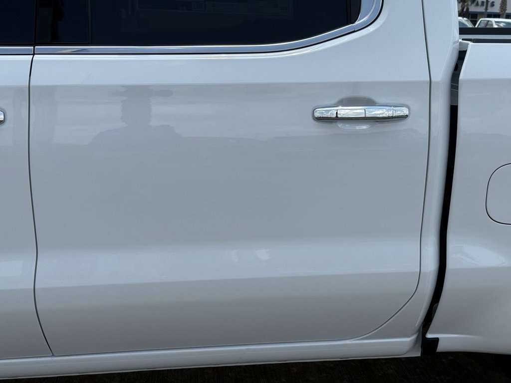 New 2026 Chevrolet Silverado 1500 LTZ image 22