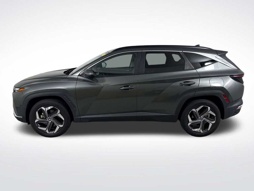 Used 2023 Hyundai Tucson SEL w/ Convenience Package AWD/4WD image 8