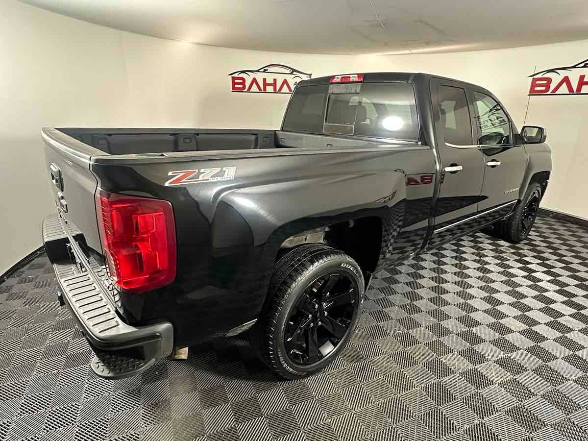 Used 2016 Chevrolet Silverado 1500 LTZ Z71 w/ LTZ Plus Package AWD/4WD image 7