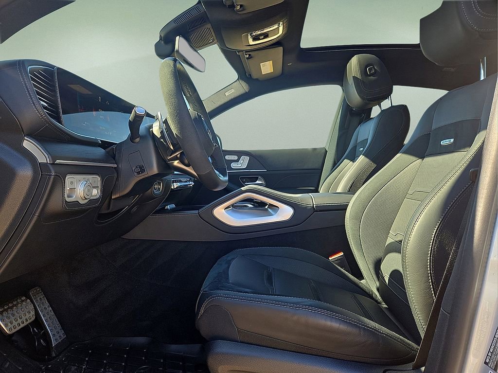 Used 2025 Mercedes-Benz GLE 53 AMG 4MATIC Coupe image 25