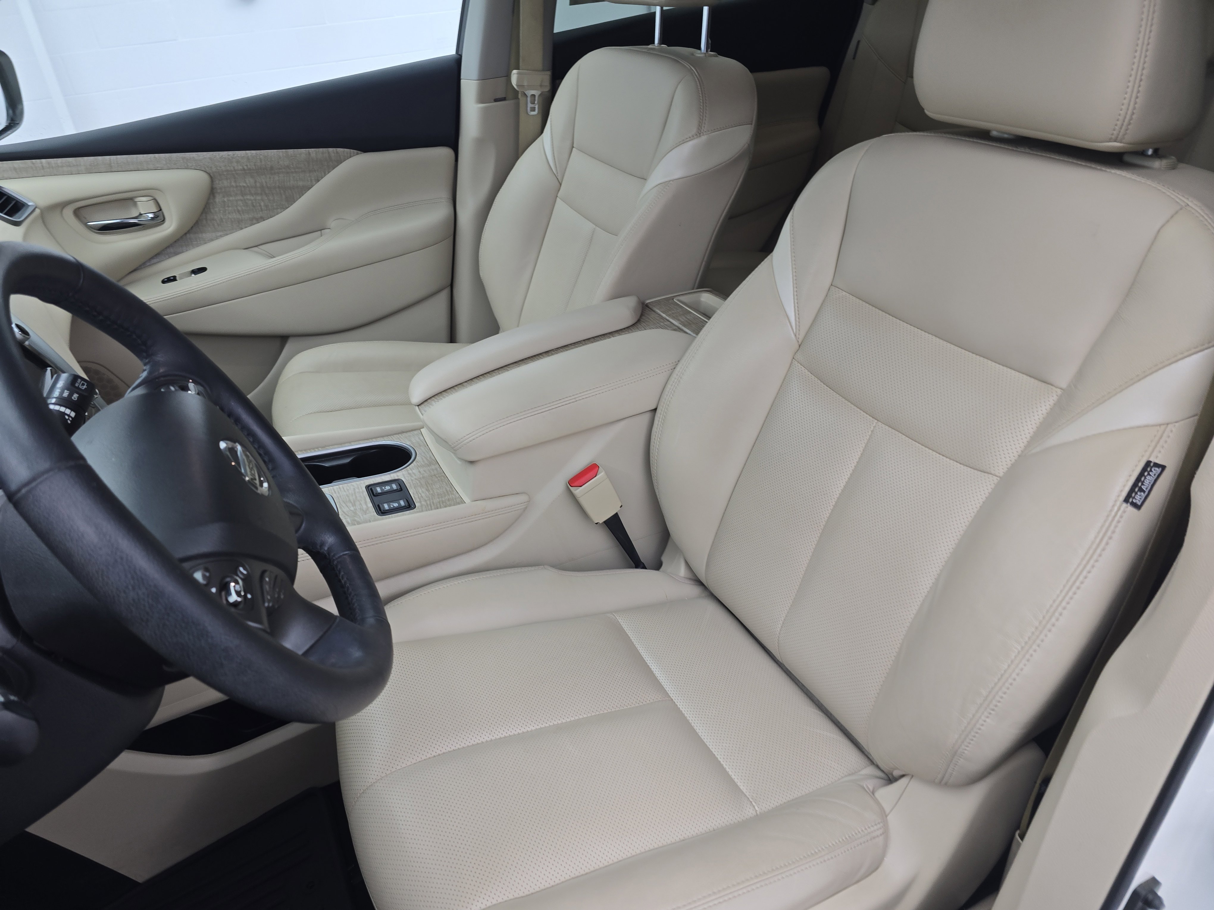 Used 2019 Nissan Murano SL FWD image 15