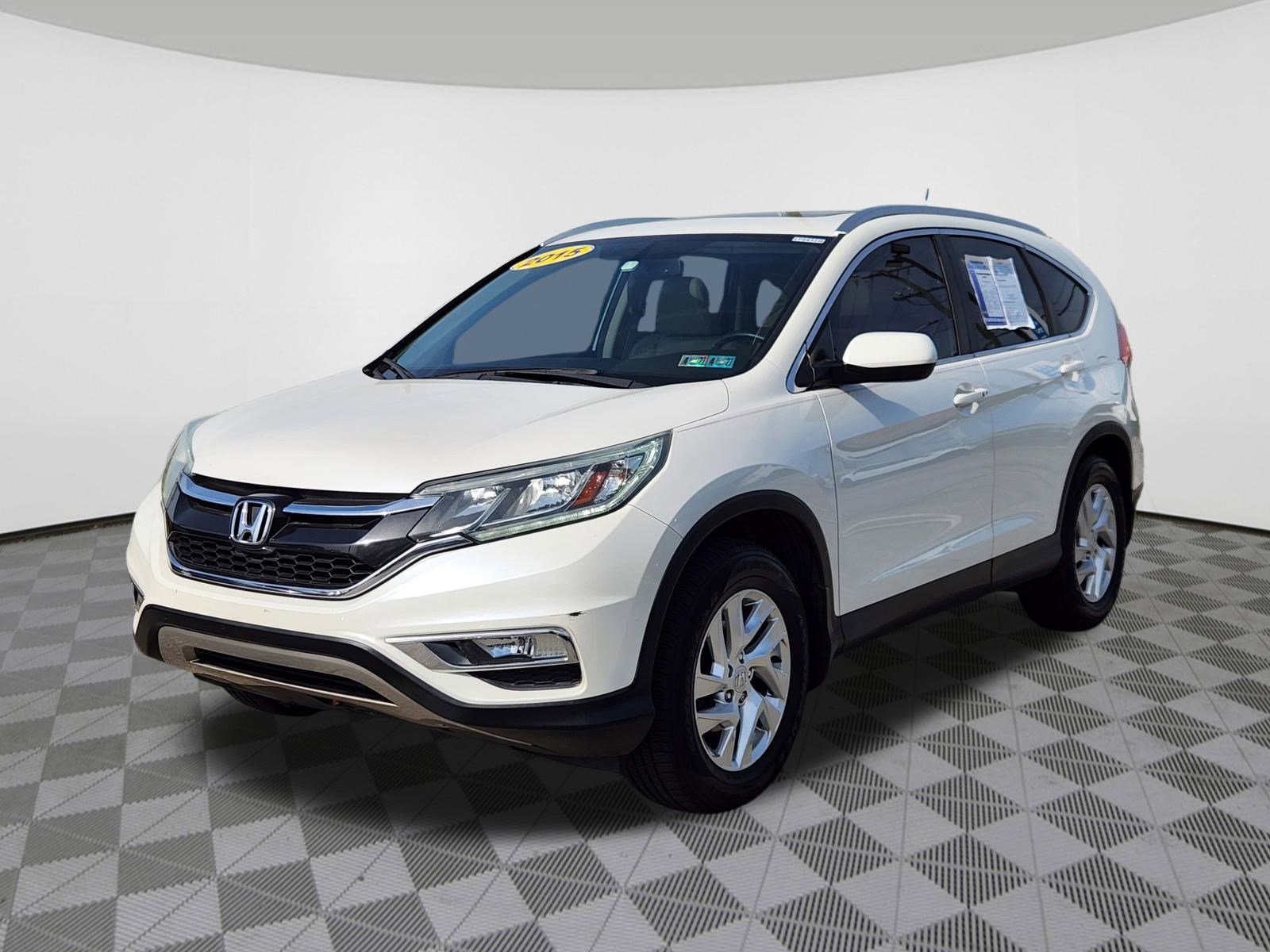 Used 2015 Honda CR-V EX-L video 2