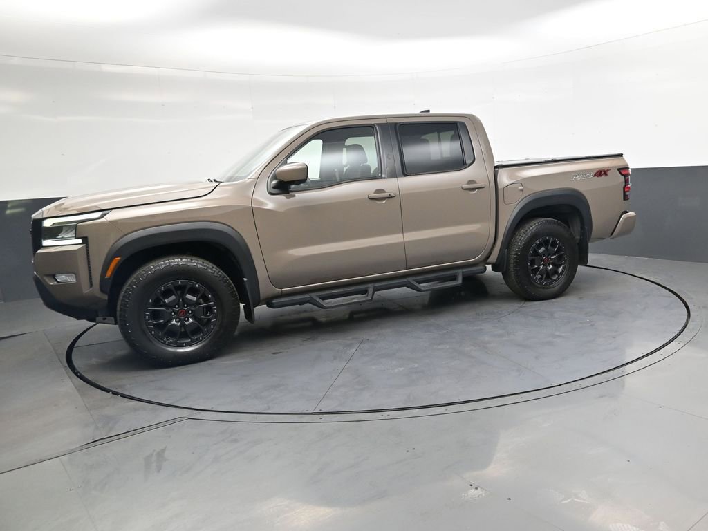 Used 2023 Nissan Frontier PRO-4X w/ Pro-4X Premium Package AWD/4WD image 8