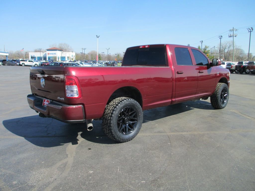 Used 2022 RAM 2500 Tradesman image 5