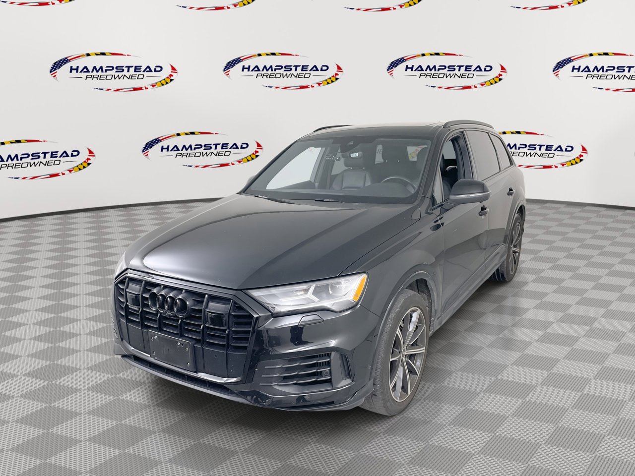 Used 2022 Audi Q7 Premium Plus