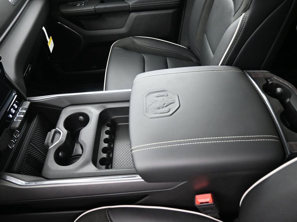 New 2026 RAM 1500 Laramie w/ Sport Appearance Package image 9