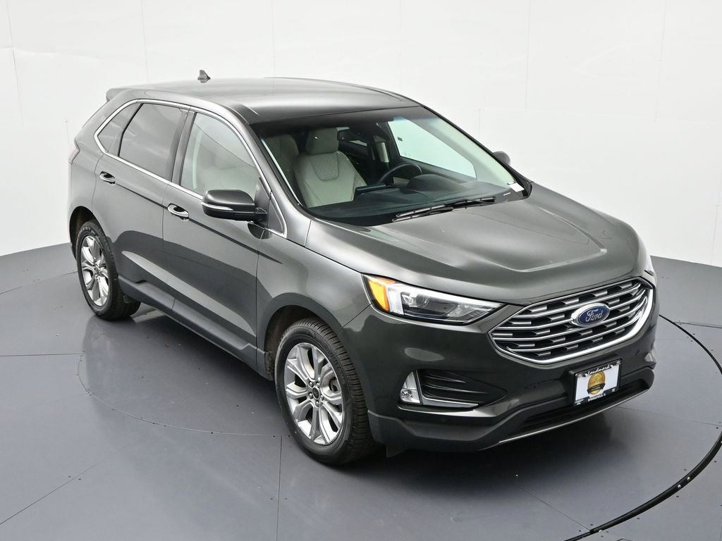 Used 2024 Ford Edge Titanium AWD/4WD image 24