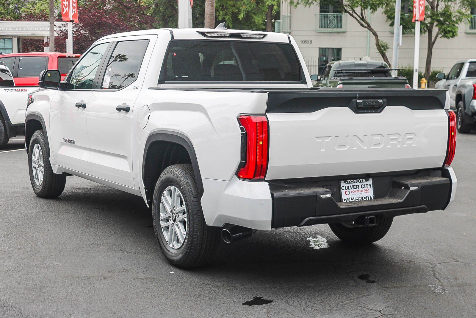New 2026 Toyota Tundra SR5 RWD image 7