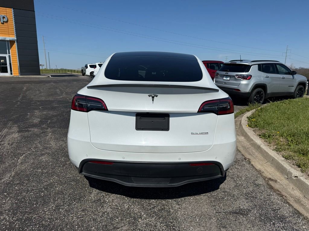 Used 2022 Tesla Model Y Performance image 6