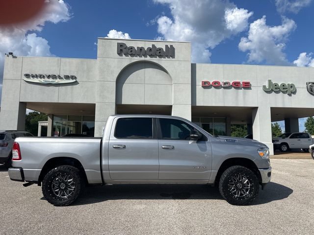 Used 2022 RAM 1500 Lone Star AWD/4WD image 8
