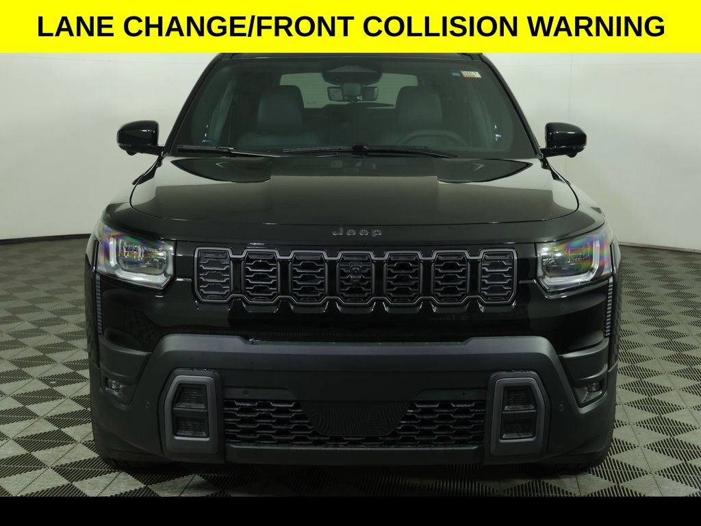 New 2026 Jeep Cherokee Overland w/ Advanced Pro Tech Group AWD/4WD image 11