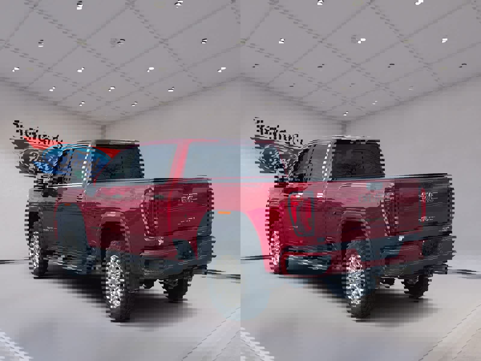 Used 2023 GMC Sierra 2500 Denali w/ Technology Package image 7