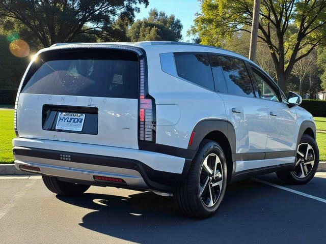 New 2026 Hyundai Ioniq 9 SE image 5