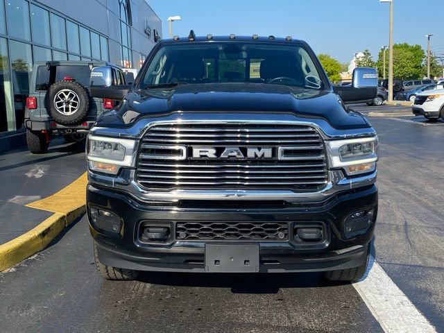Used 2023 RAM 2500 Laramie image 3