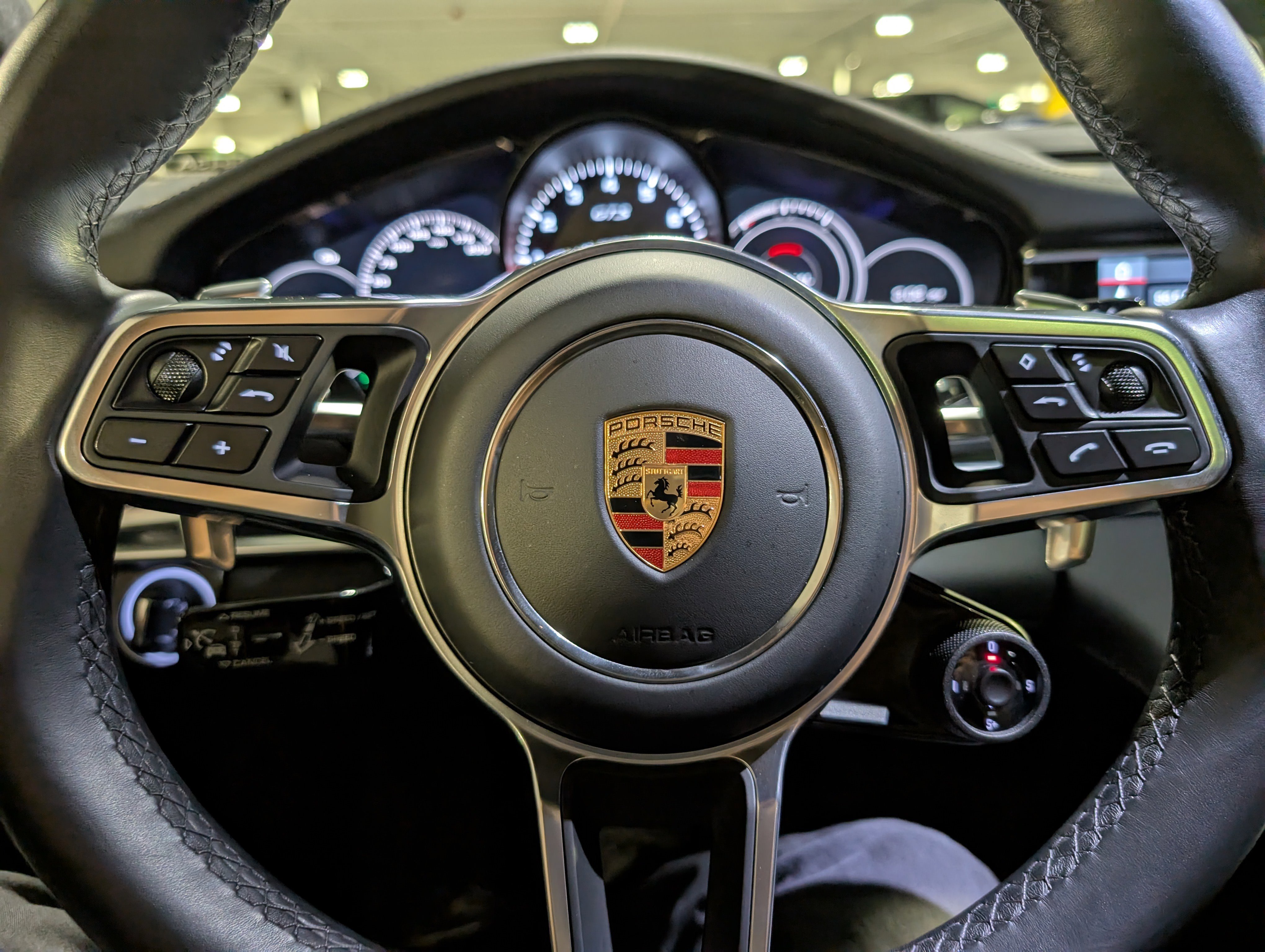 Certified 2020 Porsche Panamera GTS image 26