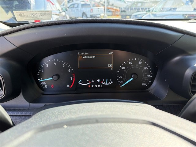 Used 2022 Ford Explorer 4WD w/ Class IV Trailer Tow Package image 18