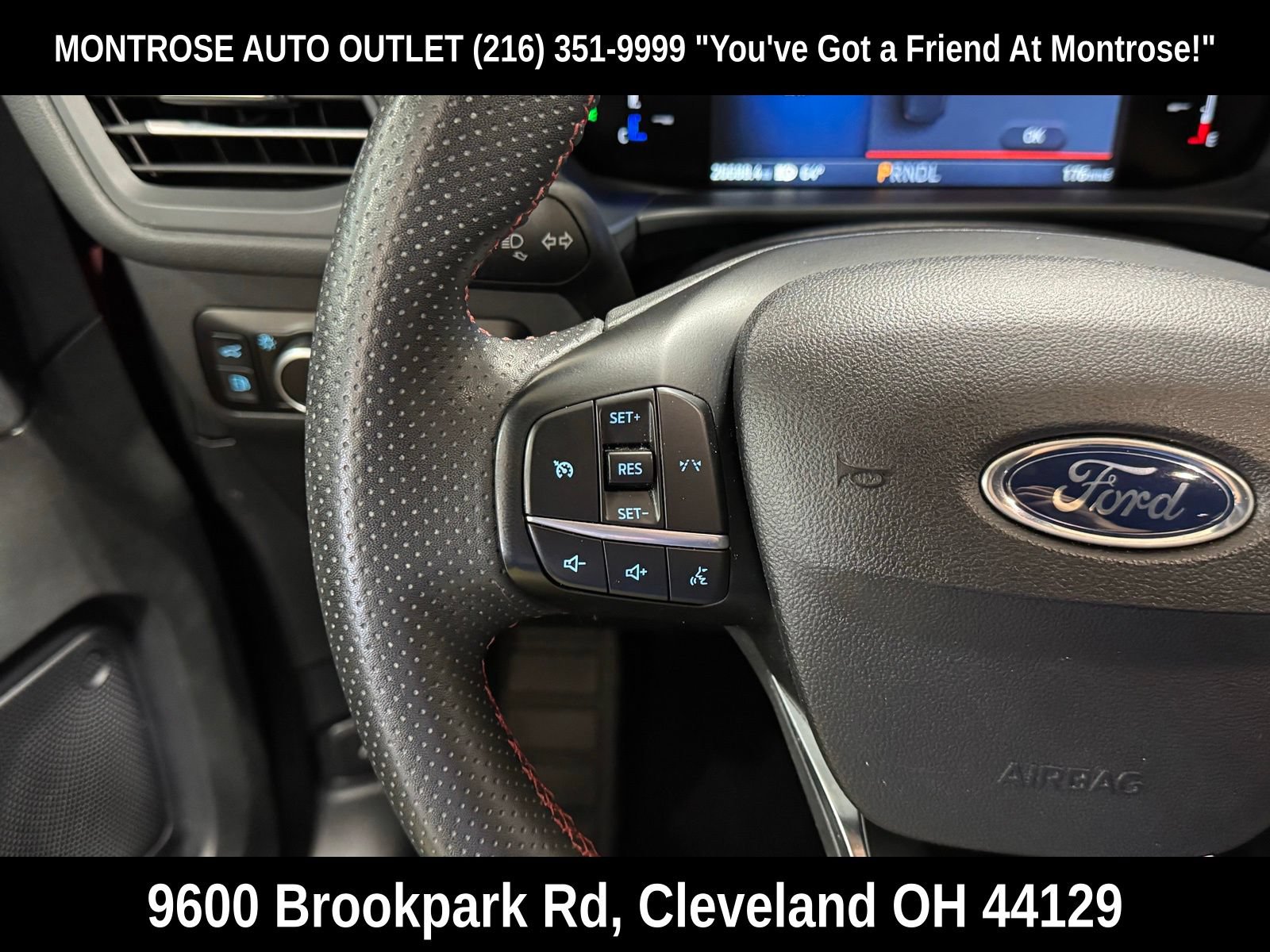 Used 2023 Ford Escape ST-Line w/ Equipment Group 301A FWD image 19