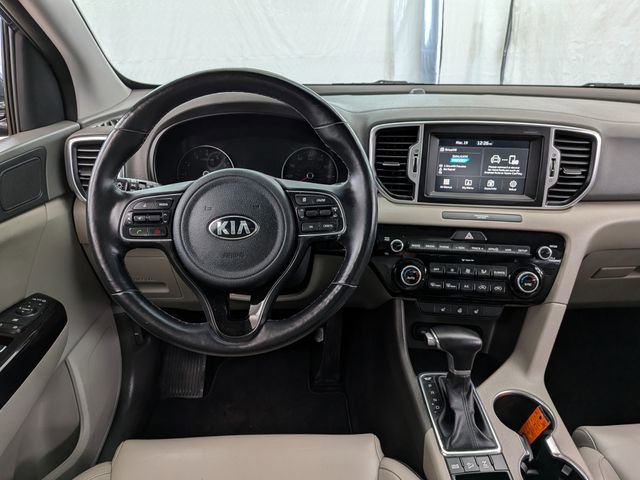 Used 2018 Kia Sportage EX w/ EX Premium Package image 23