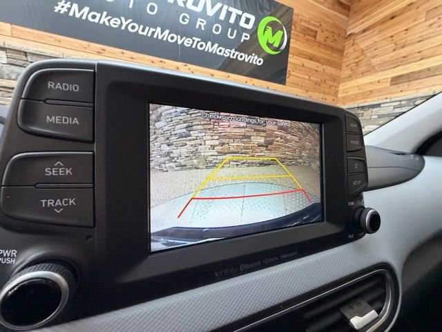 Used 2021 Hyundai Kona SEL Plus w/ Cargo Package AWD/4WD image 18
