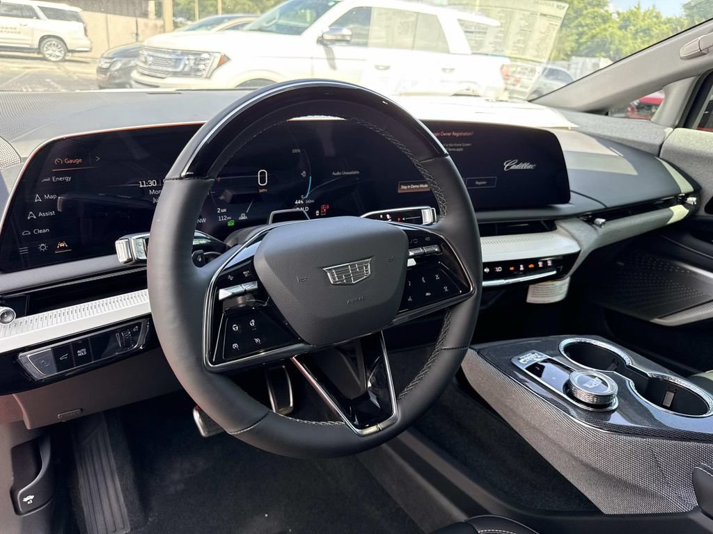New 2026 Cadillac Optiq Sport 1 w/ LPO, Floor Liner Package RWD image 33