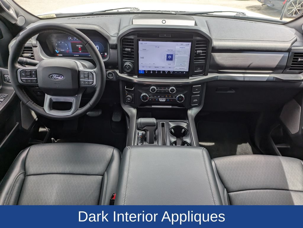 Used 2025 Ford F150 Lariat AWD/4WD image 16