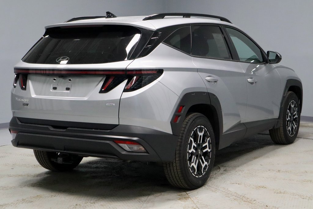 Certified 2025 Hyundai Tucson XRT image 11