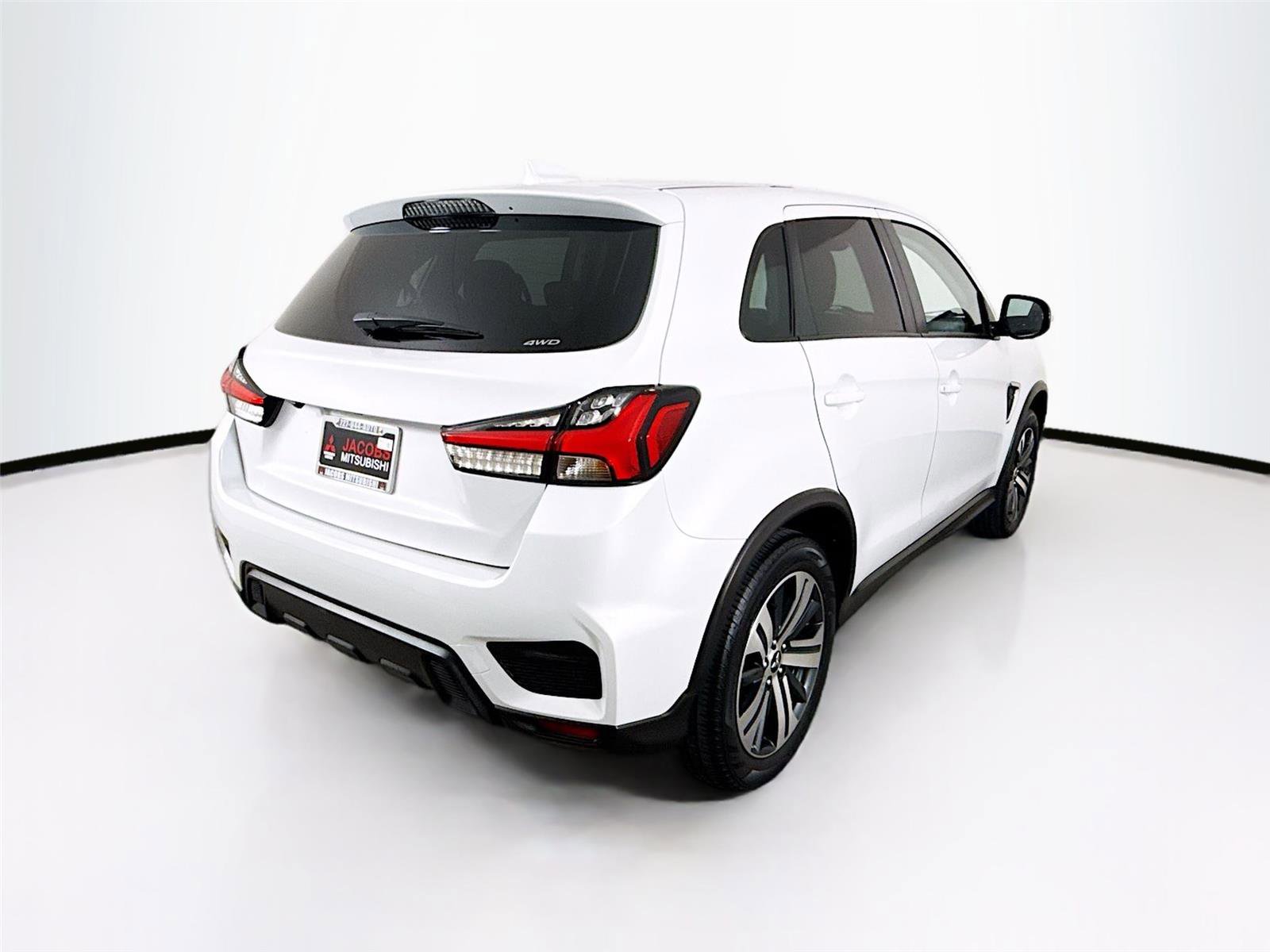 Used 2024 Mitsubishi Outlander Sport AWD image 30