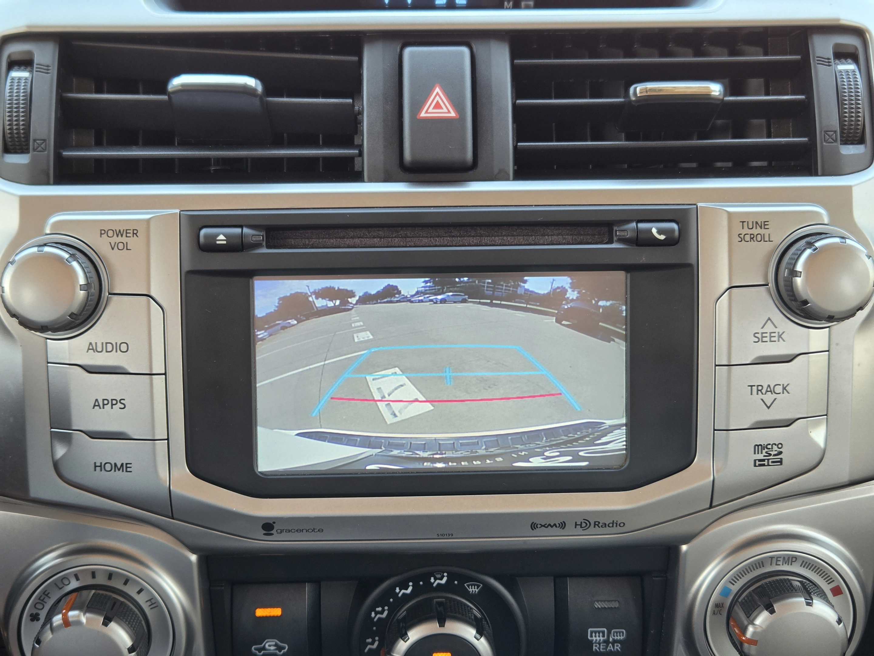 Used 2017 Toyota 4Runner SR5 Premium AWD/4WD image 13