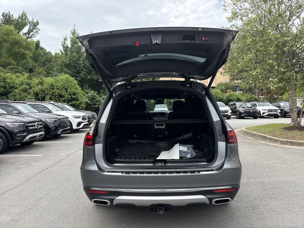 Certified 2025 Mercedes-Benz GLS 450 4MATIC image 16