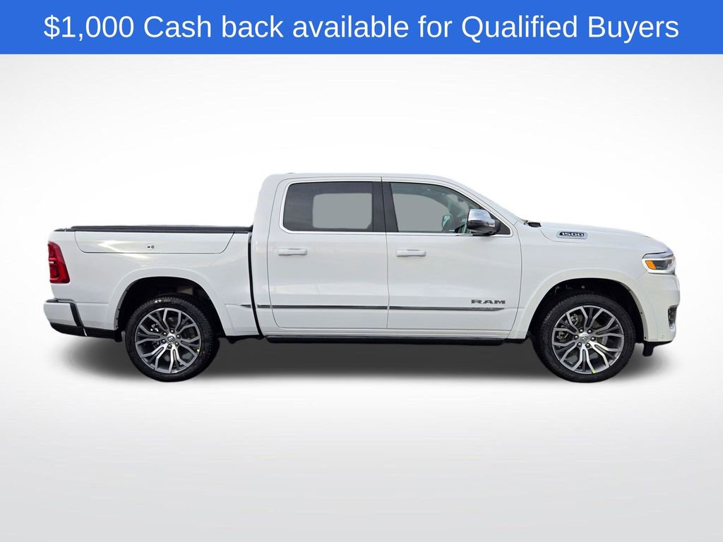 New 2026 RAM 1500 Tungsten image 2