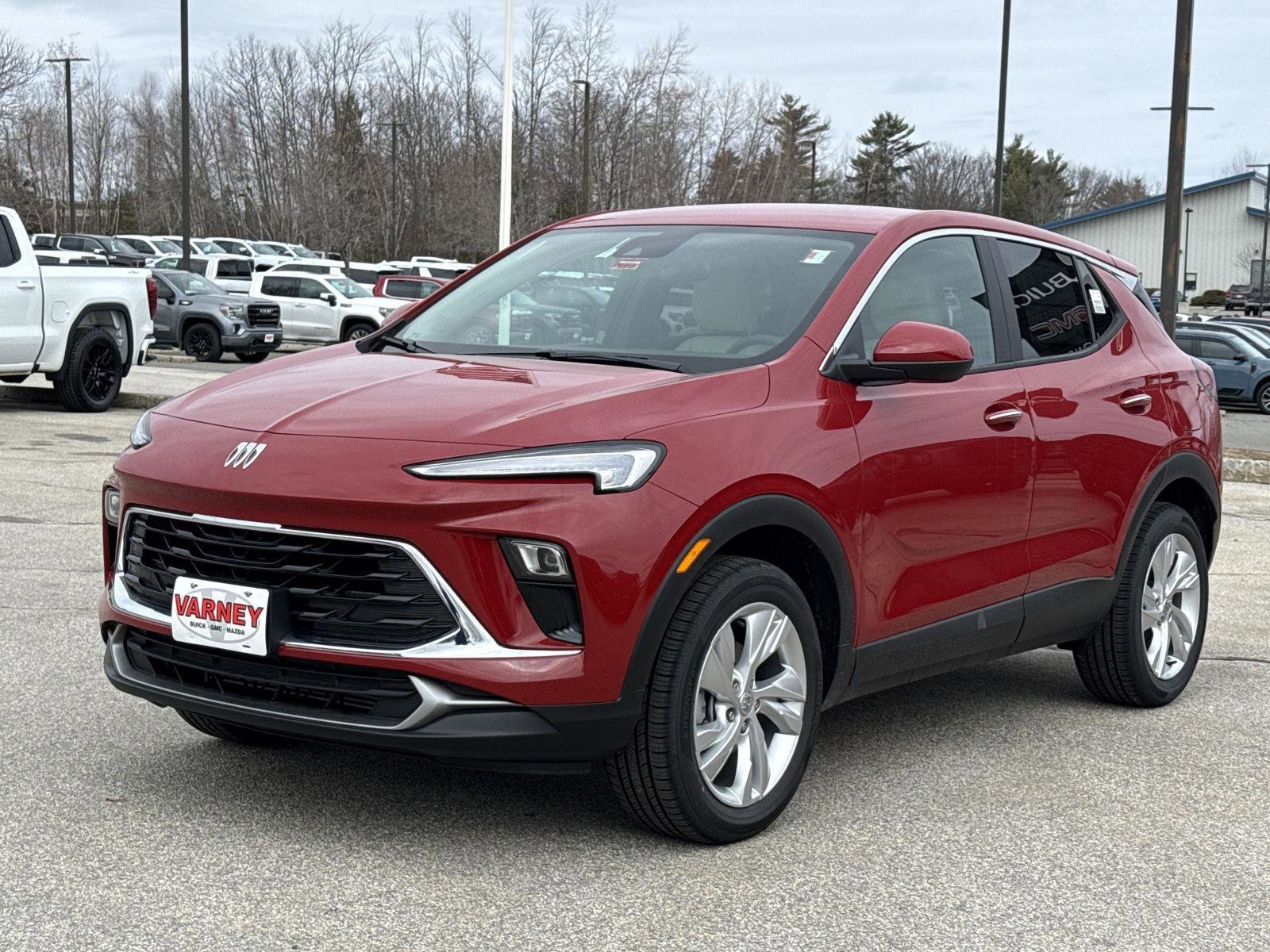 New 2026 Buick Encore GX Preferred w/ Comfort Package image 1