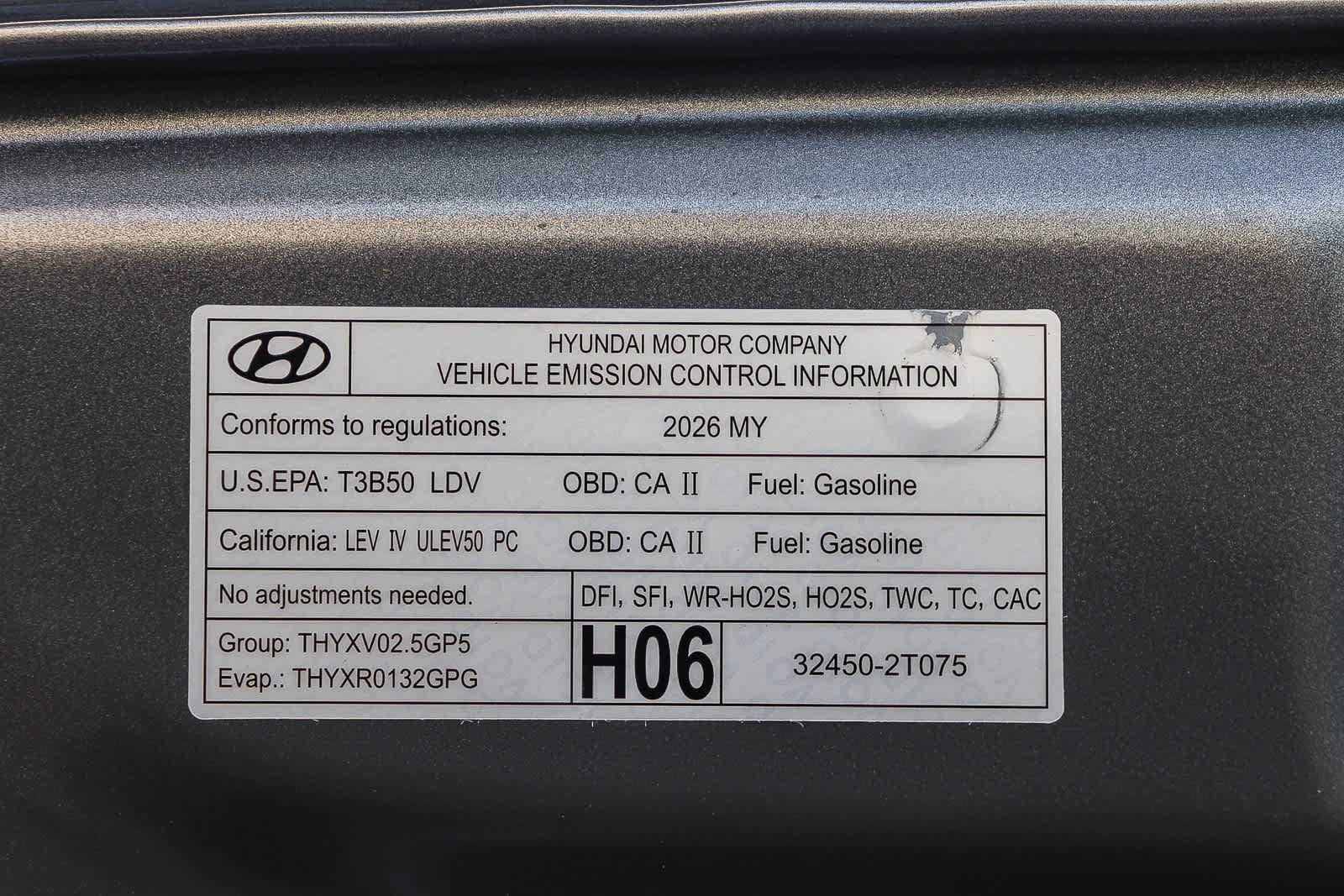 Used 2026 Genesis G70 2.5T AWD/4WD image 27