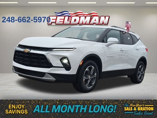 Used 2024 Chevrolet Blazer LT w/ Convenience Package