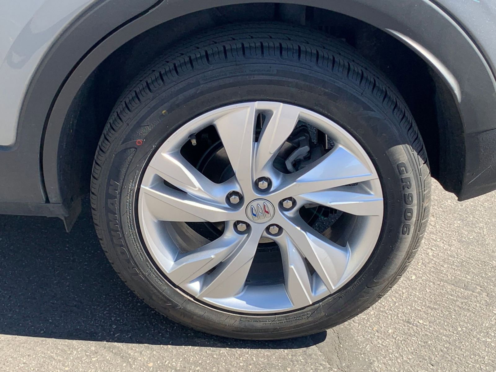 Used 2025 Buick Encore GX Preferred image 29