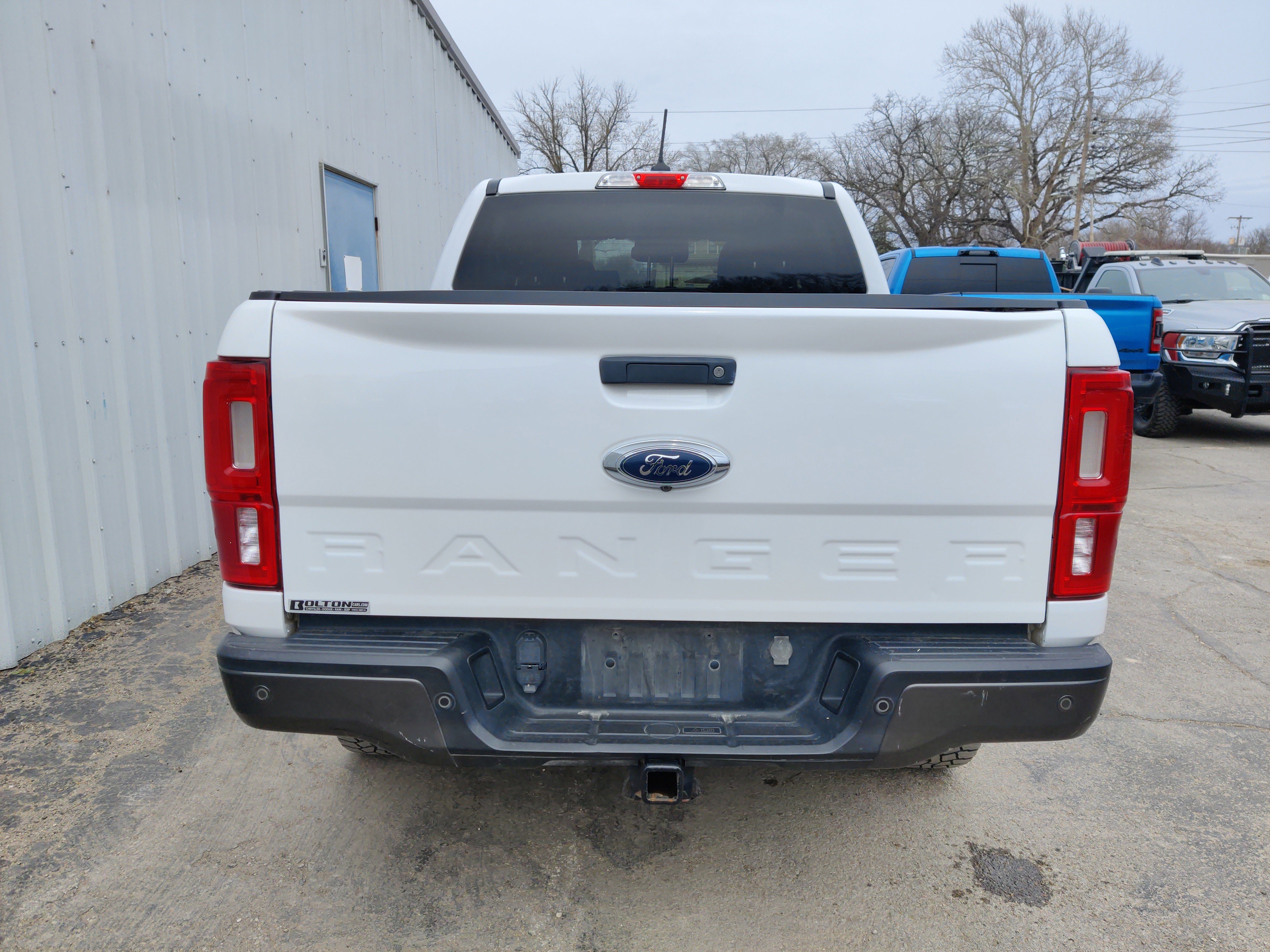 Used 2020 Ford Ranger XLT w/ Equipment Group 301A Mid image 13