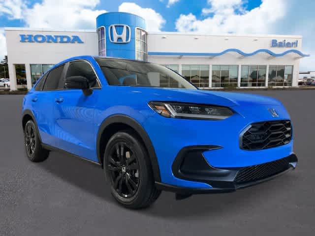 Used 2026 Honda HR-V Sport image 9