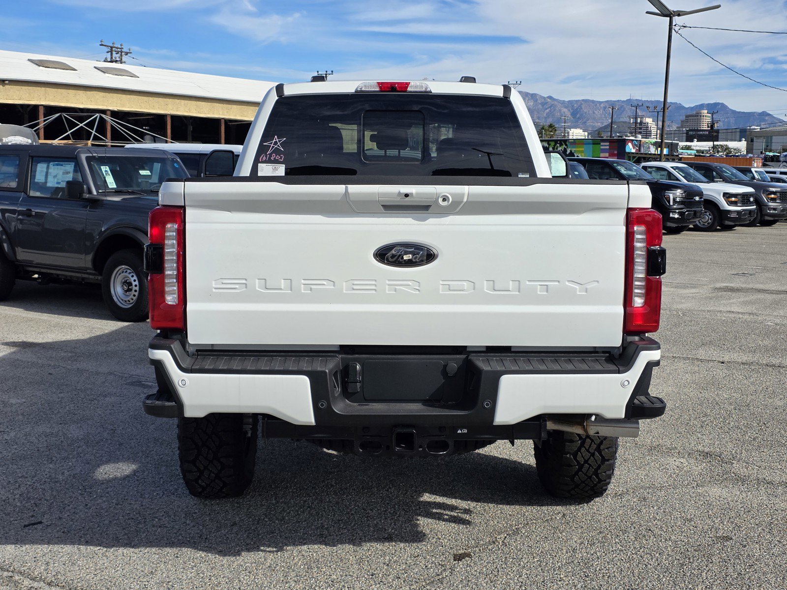 New 2026 Ford F250 Lariat w/ Tremor Off-Road Package image 5