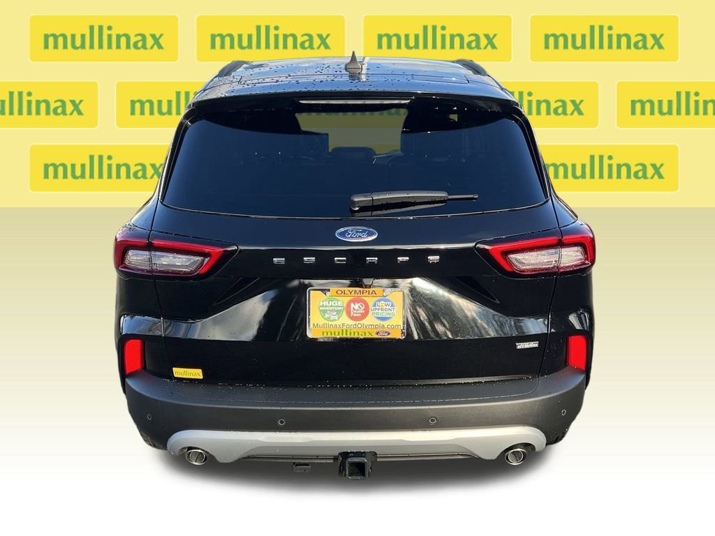 New 2025 Ford Escape SE w/ PHEV Premium Package image 32