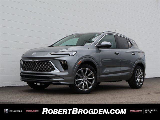 New 2026 Buick Encore GX Avenir w/ Avenir Technology Package